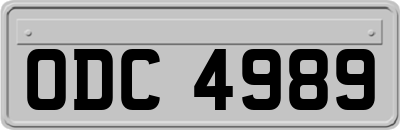 ODC4989