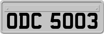 ODC5003