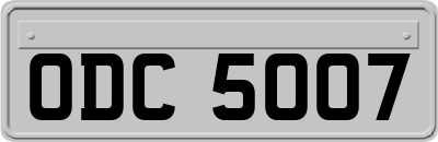 ODC5007