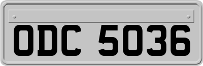 ODC5036
