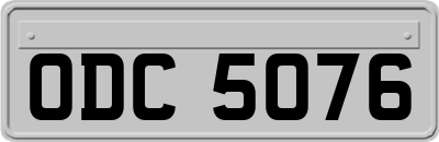 ODC5076