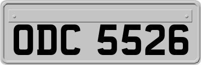 ODC5526