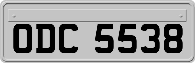ODC5538