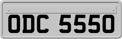 ODC5550