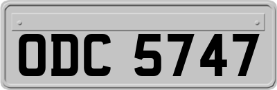 ODC5747