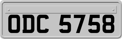 ODC5758