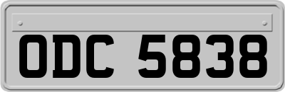 ODC5838