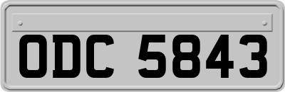 ODC5843