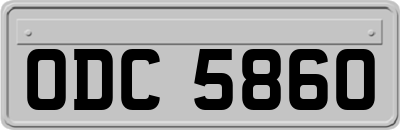 ODC5860