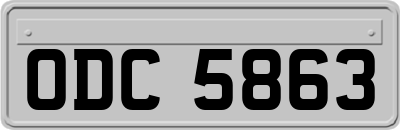 ODC5863