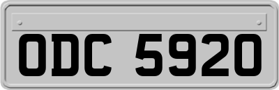 ODC5920