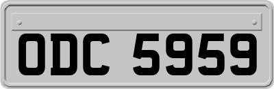ODC5959