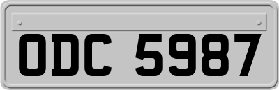 ODC5987