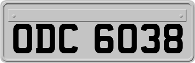 ODC6038