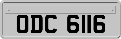 ODC6116