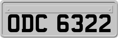 ODC6322