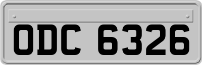 ODC6326
