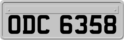 ODC6358
