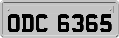 ODC6365