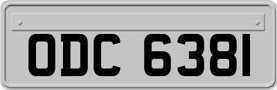 ODC6381