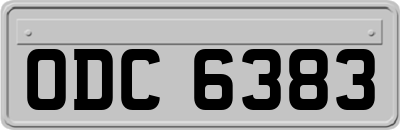 ODC6383