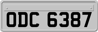 ODC6387