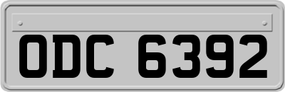 ODC6392