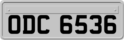 ODC6536