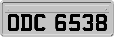 ODC6538