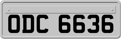 ODC6636