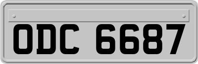 ODC6687