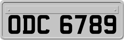 ODC6789