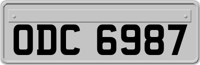 ODC6987