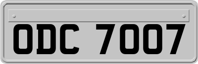 ODC7007