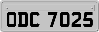 ODC7025