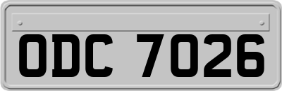ODC7026