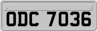 ODC7036
