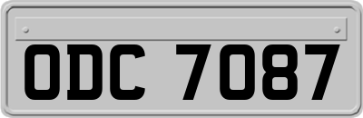 ODC7087
