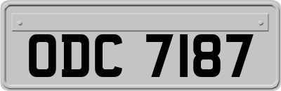ODC7187