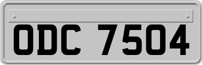 ODC7504