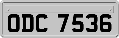 ODC7536