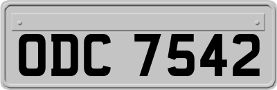 ODC7542