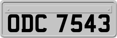 ODC7543