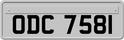 ODC7581