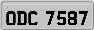 ODC7587