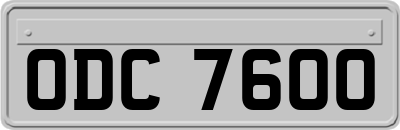 ODC7600