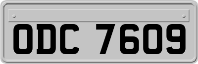 ODC7609
