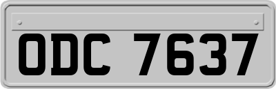 ODC7637