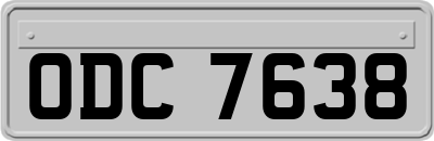 ODC7638