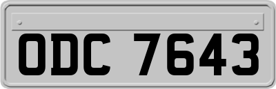 ODC7643